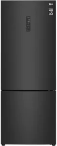 Однокамерный холодильник LG DoorCooling+GC-B569PBCM фото