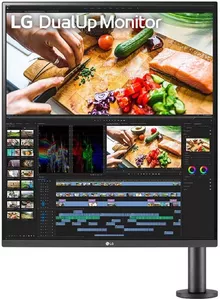 Монитор LG DualUp 28MQ780-B фото