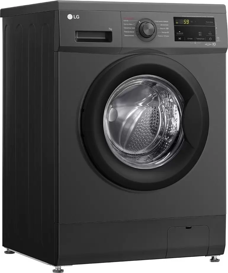 Стиральная машина LG F2J3HS8J фото