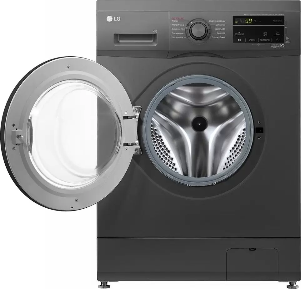 Стиральная машина LG F2J3HS8J фото
