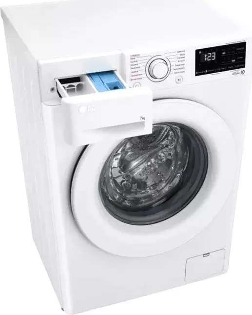 Стиральная машина LG F2V3HS3W фото