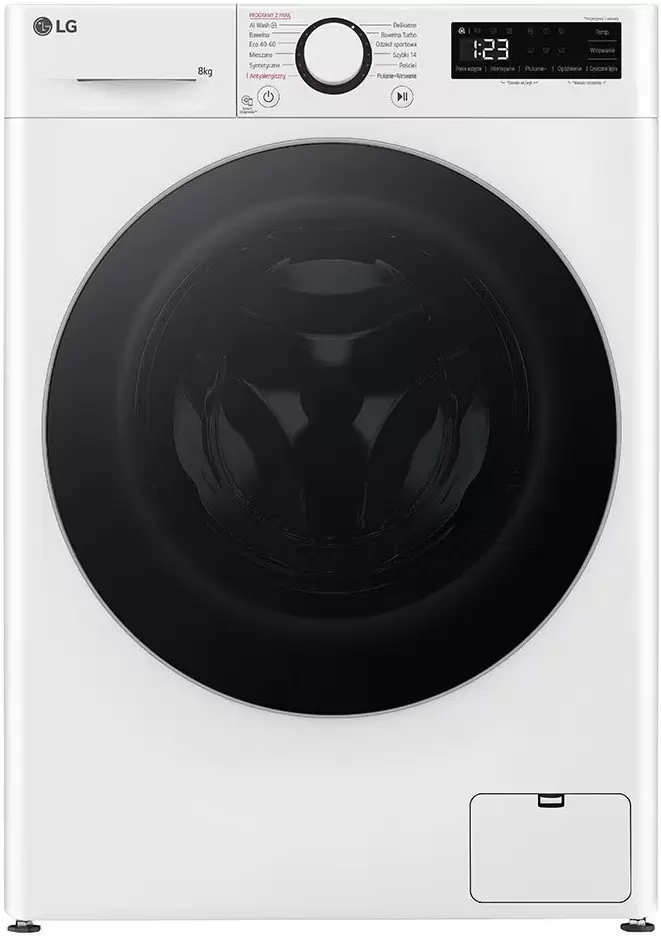 LG F2W8S501W