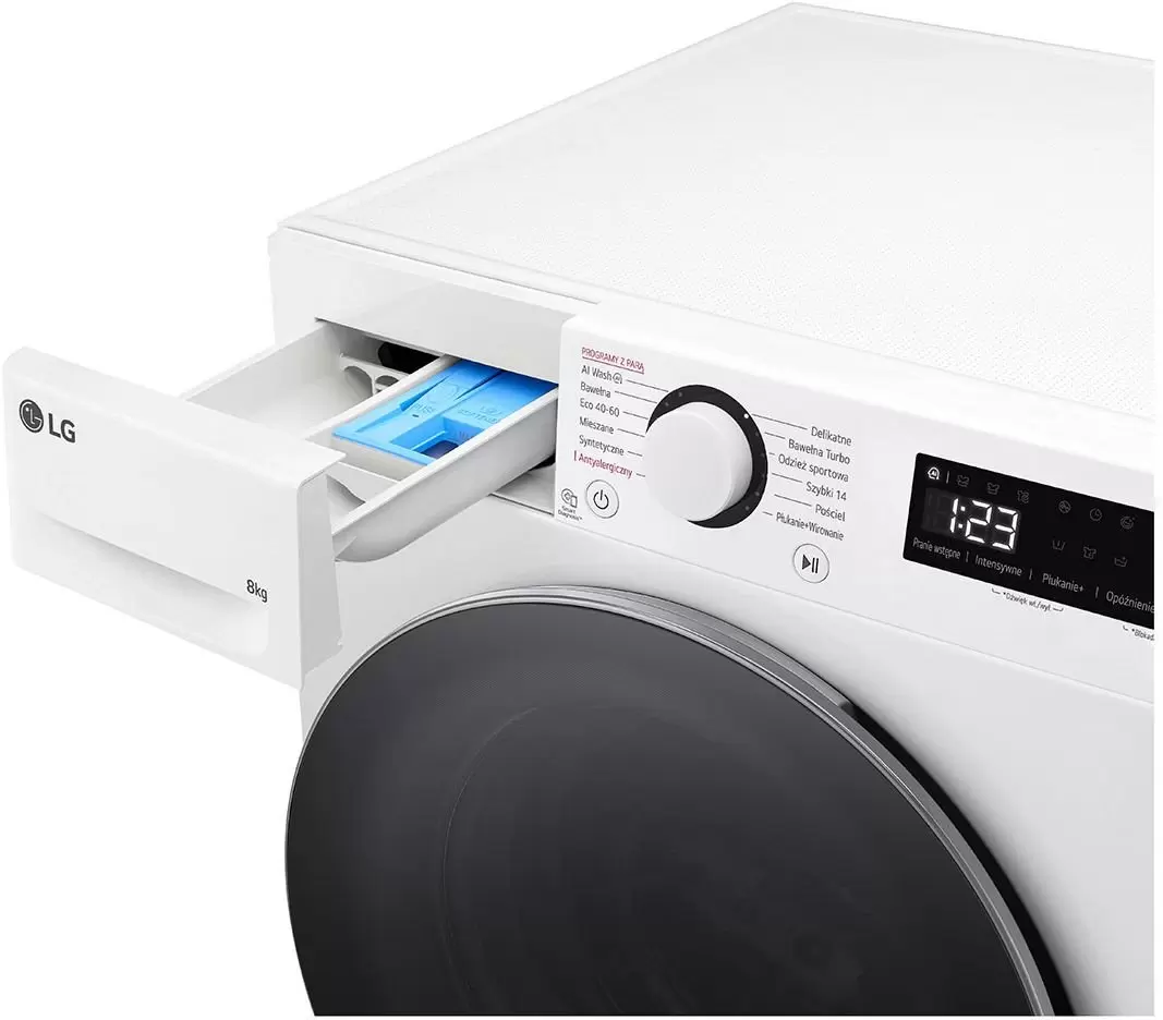 Стиральная машина LG F2W8S501W фото