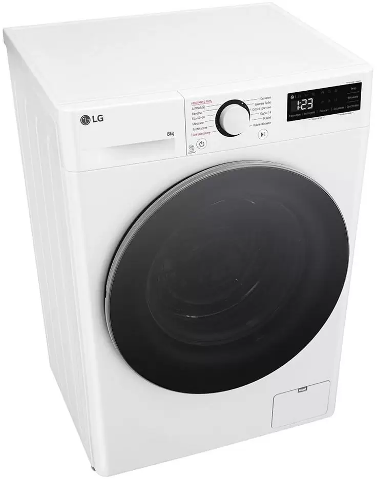 Стиральная машина LG F2W8S501W фото