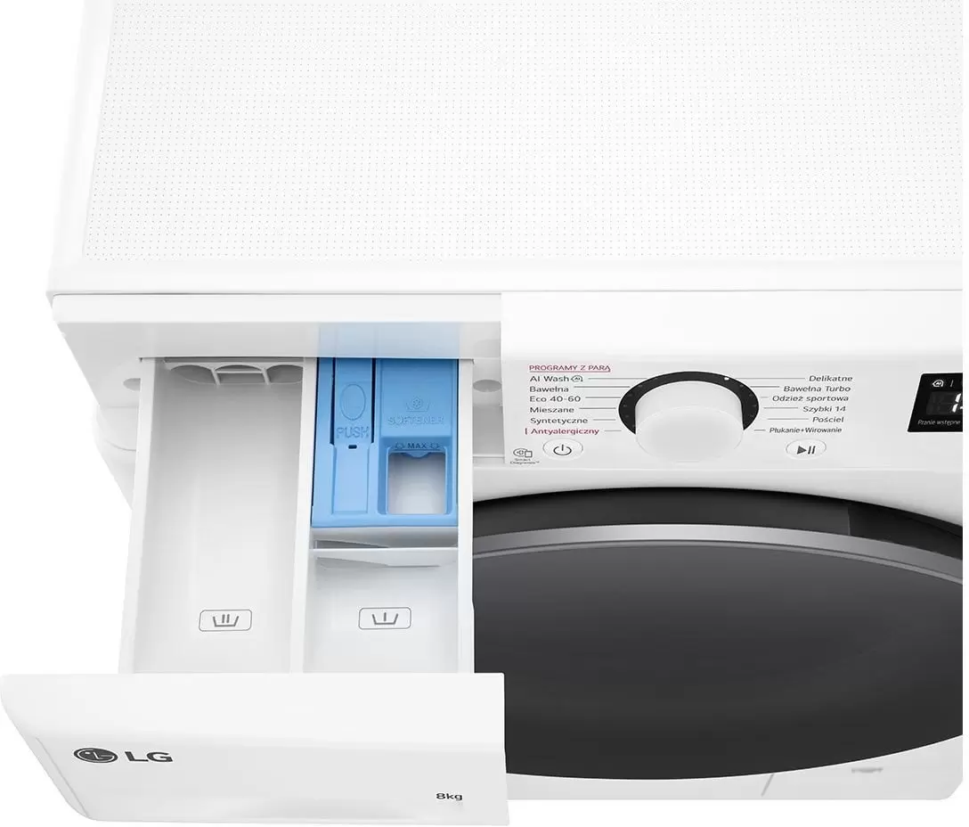 Стиральная машина LG F2W8S501W фото