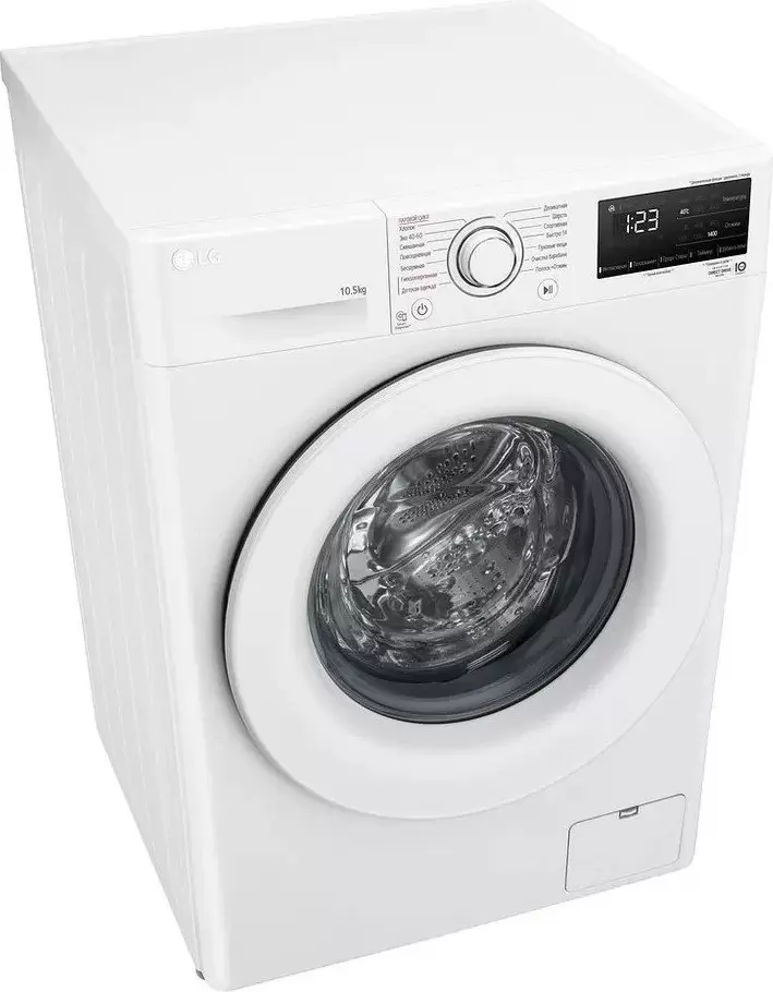 Стиральная машина LG F4V3RS3W фото