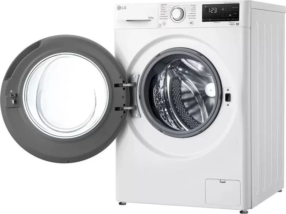 Стиральная машина LG F4V3RS3W фото