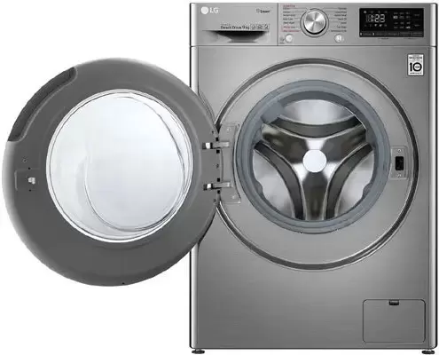 Стиральная машина LG F4V5VYP2T фото 3