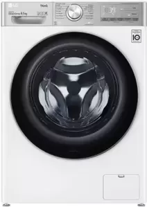 Стиральная машина LG F4W1072YW фото
