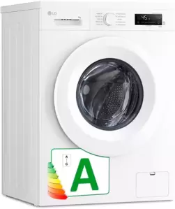 Стиральная машина LG F4X1008NWH