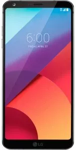 LG G6 64Gb Black (H870) фото