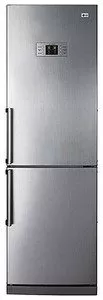 Холодильник LG GA-B359BQA фото