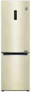 Холодильник LG GA-B459MESL фото