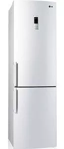 Холодильник LG GA-B489BVQA фото