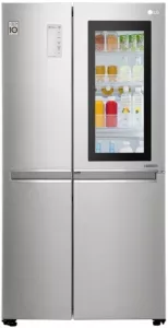 Холодильник LG GC-Q247CADC фото