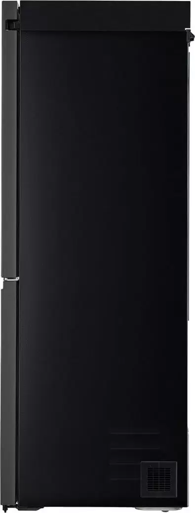 Четырёхдверный холодильник LG GR-A24FQAKM фото