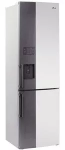 Холодильник LG GR-F499BNKZ фото