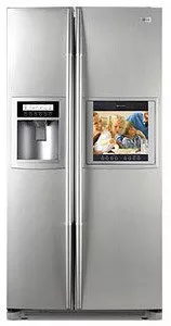 Холодильник LG GR-G227 STBA фото