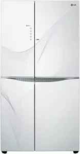 Холодильник LG GR-M257SGKW фото
