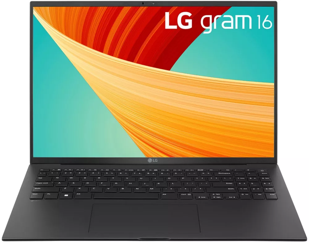 LG Gram 16Z90R-G.AA76Y