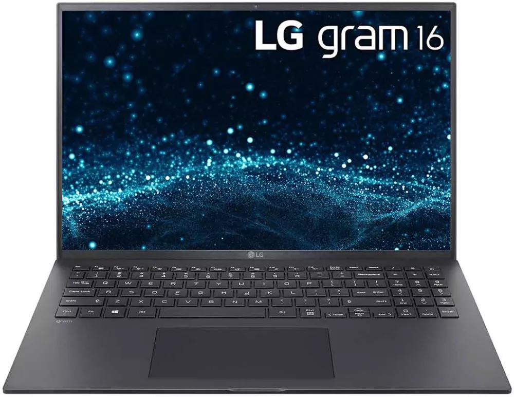 LG Gram 16ZB90R-G.AA55Y