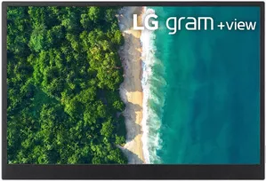 Портативный монитор LG Gram +View 16MQ70 фото