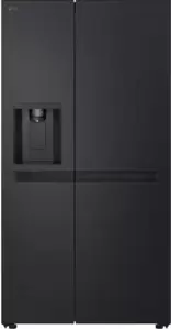 Холодильник side by side LG GSLC41EPPE фото