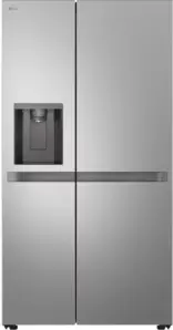 Холодильник side by side LG GSLC41PYPE фото