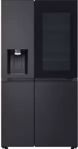 Холодильник side by side LG InstaView GSXE90EVAD фото