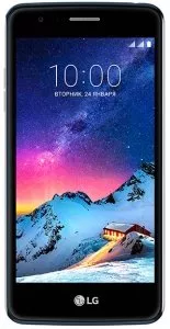 LG K8 (2017) Indigo (X240)  фото