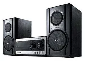 Мини-система LG MBD-D102 фото