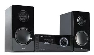 Мини-система LG MBD-D103X фото