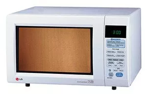 Микроволновая печь с грилем и конвекцией LG MC-7644A фото