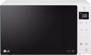 Микроволновая печь LG MH6336GISW фото