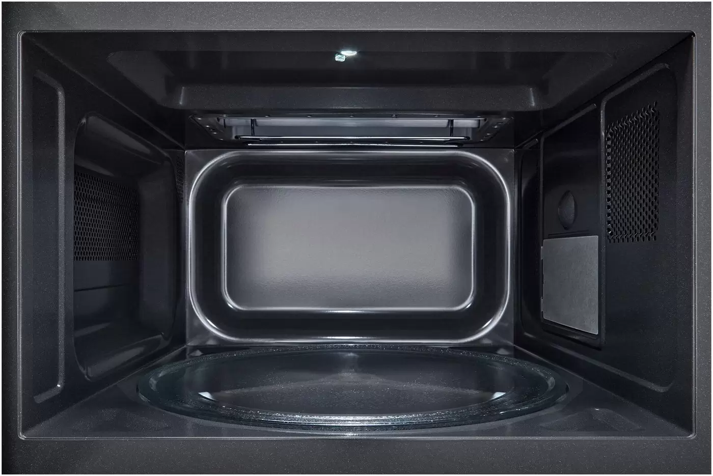 Микроволновая печь LG MH7032JAS фото