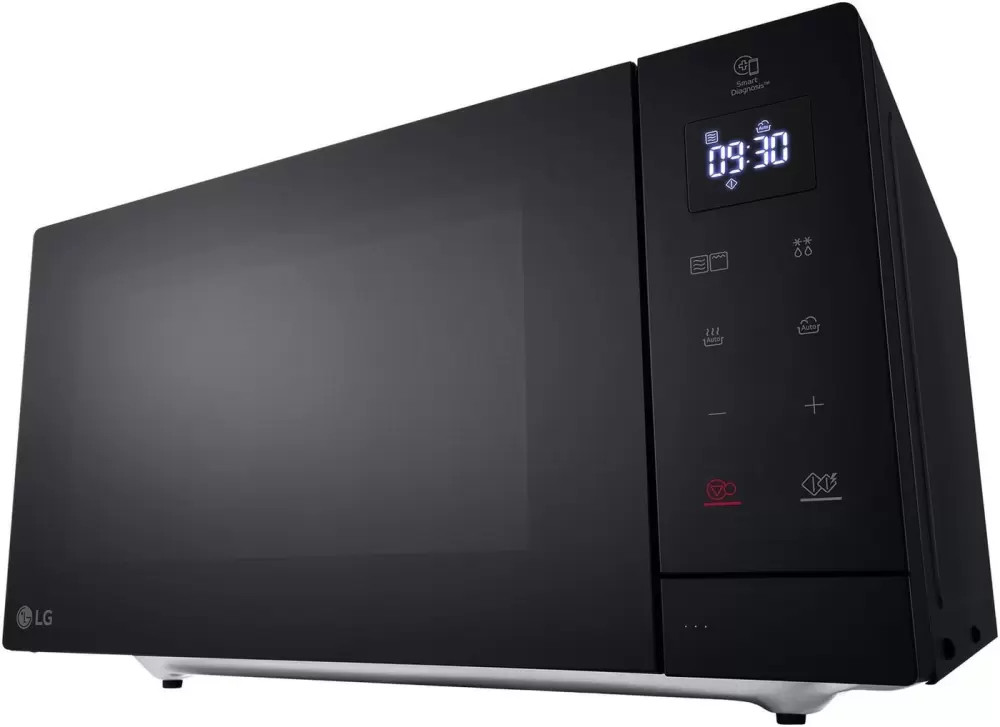 Микроволновая печь LG MH7032JAS фото