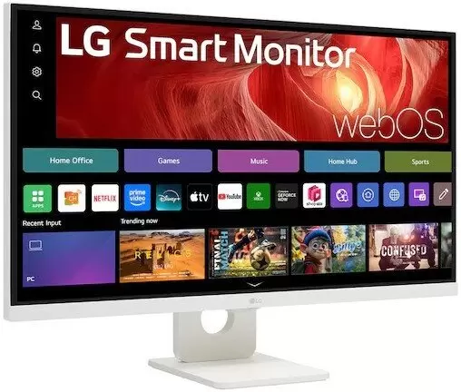 Smart монитор LG MyView Smart Monitor 27U731SA-W фото