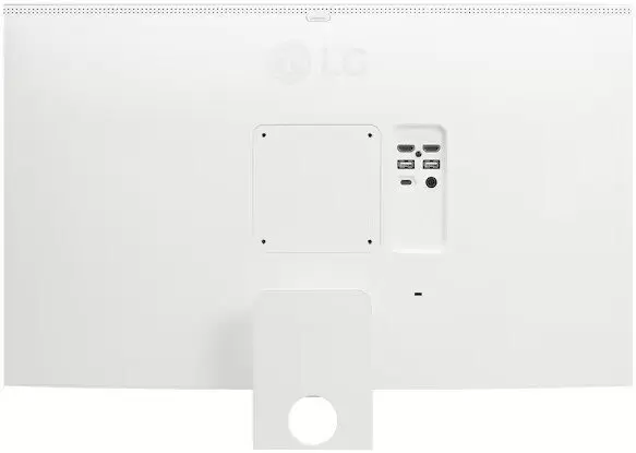 Smart монитор LG MyView Smart Monitor 27U731SA-W фото