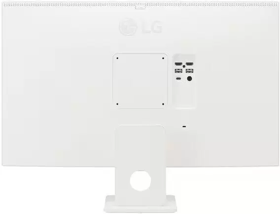 Smart монитор LG MyView Smart Monitor 27U731SA-W фото