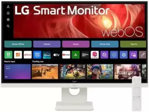Smart монитор LG MyView Smart Monitor 27U731SA-W фото