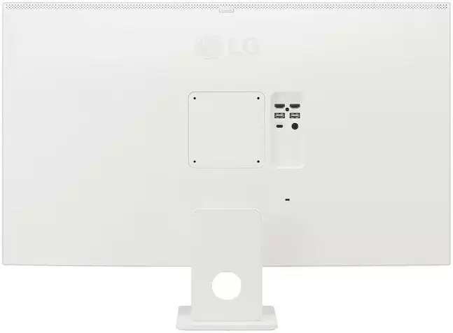 Smart монитор LG MyView Smart Monitor 32U721SA-W фото