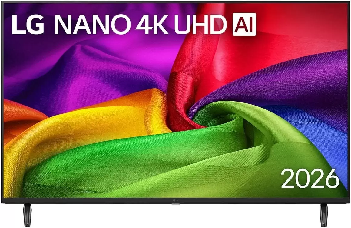 LG NANO 4K UHD AI NU80 43NU800B6LC