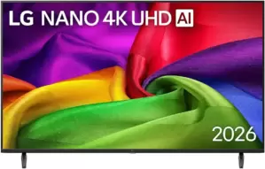 LG NANO 4K UHD AI NU80 50NU800B6LC