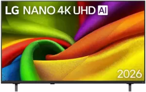 LG NANO 4K UHD AI NU85 55NU850B6LA