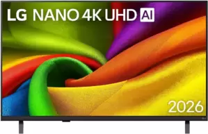 Телевизор LG NANO 4K UHD AI NU90 50NU900B6LA icon
