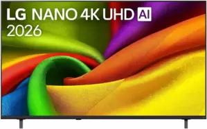 Телевизор LG NANO 4K UHD AI NU90 75NU900B6LA icon