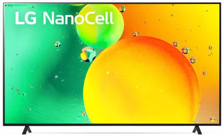 LG NanoCell 43NANO756QA