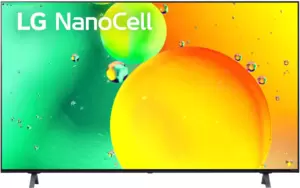 Телевизор LG NanoCell 43NANO756QC фото