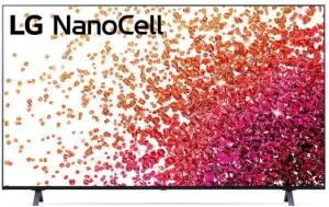 Телевизор LG NanoCell 50NANO753PA фото