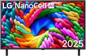 LG Nanocell AI NANO90 43NANO90A6B